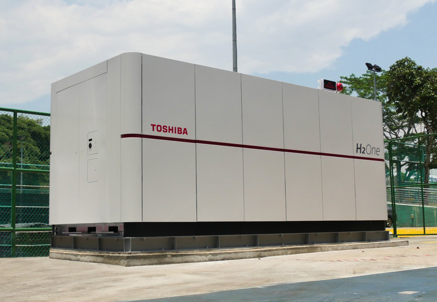 Toshiba to Receive Order to Supply Transformers to Underground Substation in Singapore